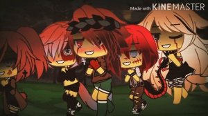 || мёртвый анархист || || Король и Шут || [gacha life]