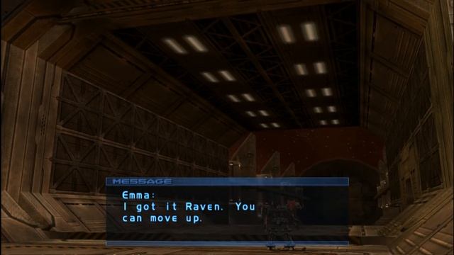 Disable Satellite Cannon | Armored Core: Silent Line смотреть онлайн