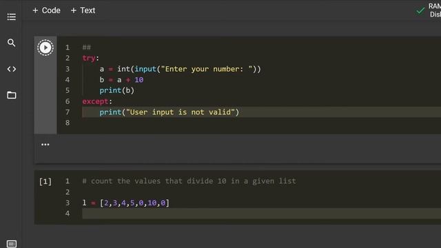 Error Handling in Python (Hindi) | The Learning Setu смотреть онлайн