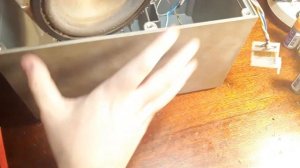 Акустическая система СОНЕТ 15 АС-213 (1990г)