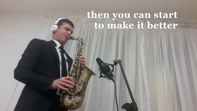 Hey Jude - The Beatles - Alto Sax - free score and lyrics смотреть онлайн