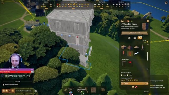 ?New Beginnings | The Best City Building Game? | Foundation v1.8 смотреть онлайн