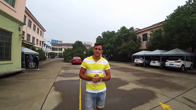 Поездка в Иу, Нингбо, Шанхай. Посетили фабрику, проверили и отправили груз. смотреть онлайн