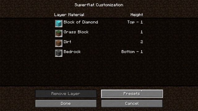 Minecraft 1.16.4: How to make a custom superflat world смотреть онлайн