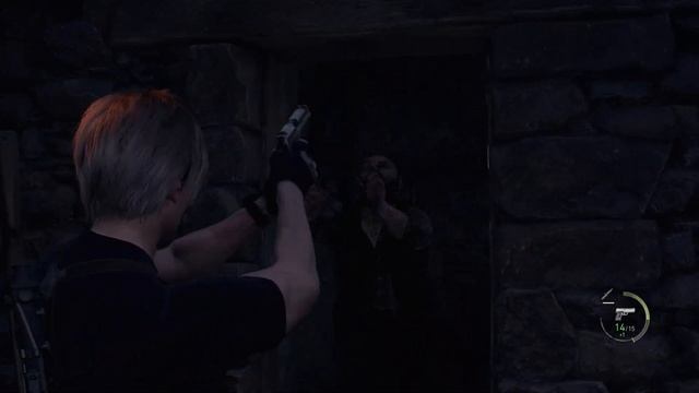 .....Resident Evil 4 Remake. №4: Путь к церкви. смотреть онлайн