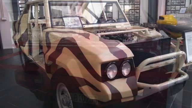 Museo Ferruccio Lamborghini The Ferruccio Lamborghini Museum смотреть онлайн