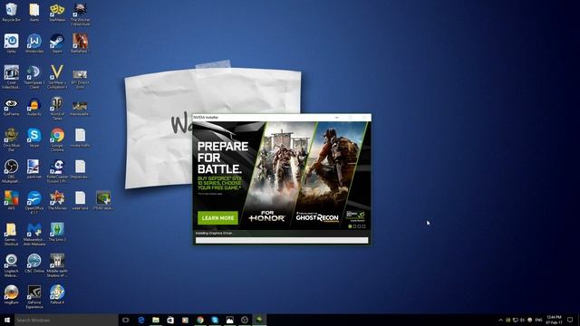 Tech Solutions | How to Fix Battlefield 1 DirectX Error Crash PC (Nvidia) смотреть онлайн