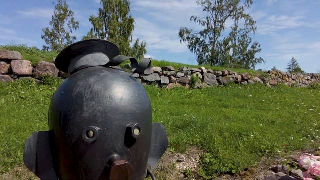 Город Приозерск. Крепость Корела. Time To Trip смотреть онлайн