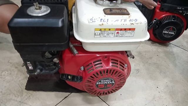 đầu Nổ Honda Gx 240 DT 0794246034