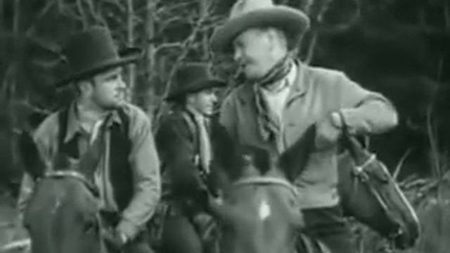 Stampede 1936 смотреть онлайн