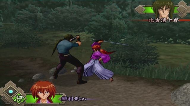 Let's Play Rurouni Kenshin EKR P.6: Amakakeru Ryu no Hirameki смотреть онлайн