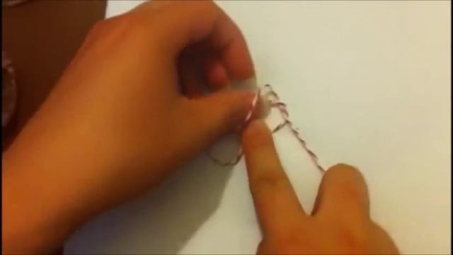 Toy Twig Rope Ladder -- Using a Slip Knot смотреть онлайн