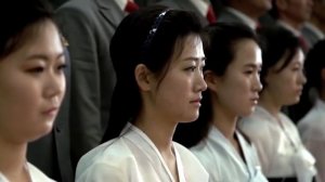 ОТРЯД УДОВОЛЬСТВИЙ КИМ ЧЕН ЫРА/Женщины в Северной Корее