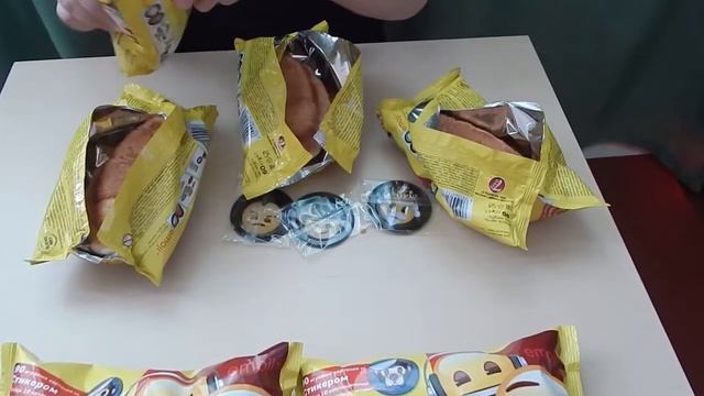 ЧИПИКАО ЭМОДЖИ сюрпризы с фишками! ЖЕЛЕЗНЫЕ ФИШКИ ЭМОДЖИ! Chipicao emoji! смотреть онлайн