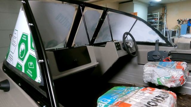 Лодка NEMAN 450 с мотором YAMAHA 50 за 649000 спец предложение!