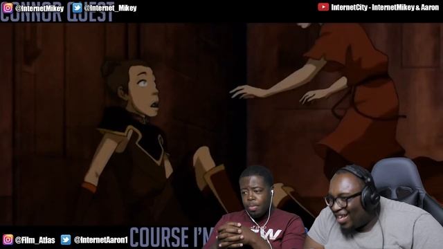 TEAM AVATAR RAP Reaction | @rustage ft. Shwabadi, Connor Quest! & More [ATLA] смотреть онлайн
