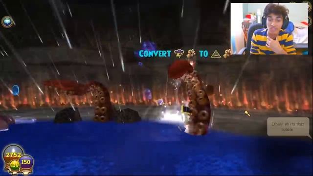 Wizard101: *NEW* Secret Gold Key Boss: The Fellspawn! смотреть онлайн