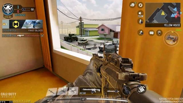 Call of Duty Gameplay - Pentium G3220 - GT 710 смотреть онлайн