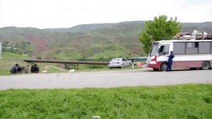 ФИЛМИ ХУНАРИИ "АВТОБУС"/АВВАЛИН ФИЛМИ ФАНТАСТИКИИ ТОЧИКИ!