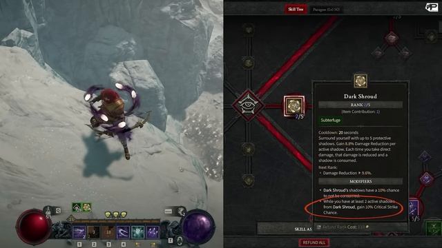 БЫСТРЫЙ ГАЙД ЗА РАЗБОЙНИКА В DIABLO IV смотреть онлайн