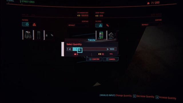 Corpo Exploit 2.0 (unlimited money and crafting xp) | Cyberpunk 2077 смотреть онлайн