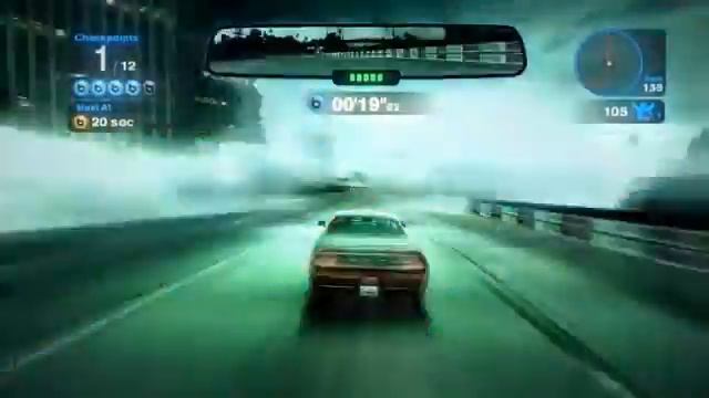 BLUR - XFX GEFORCE 8600GT смотреть онлайн