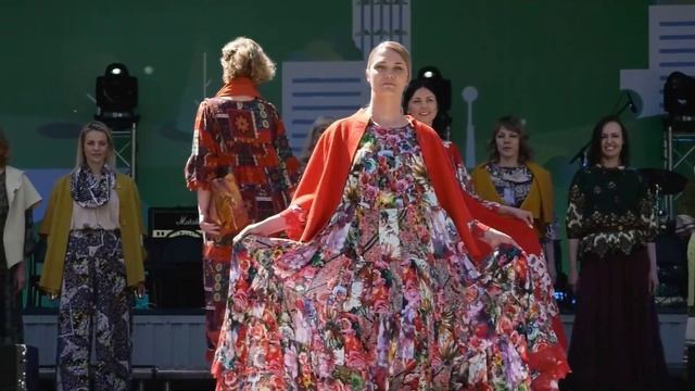 Платья в стиле бохо носим этим летом. смотреть онлайн