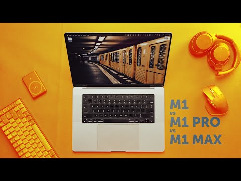 MacBook Pro 16- опыт использования 2 месяца. Почему M1 Pro лучше M1 Max смотреть онлайн