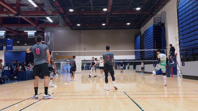 Fireballs vs UC Davis C | Pool Play | Colbert Classic 2023 смотреть онлайн