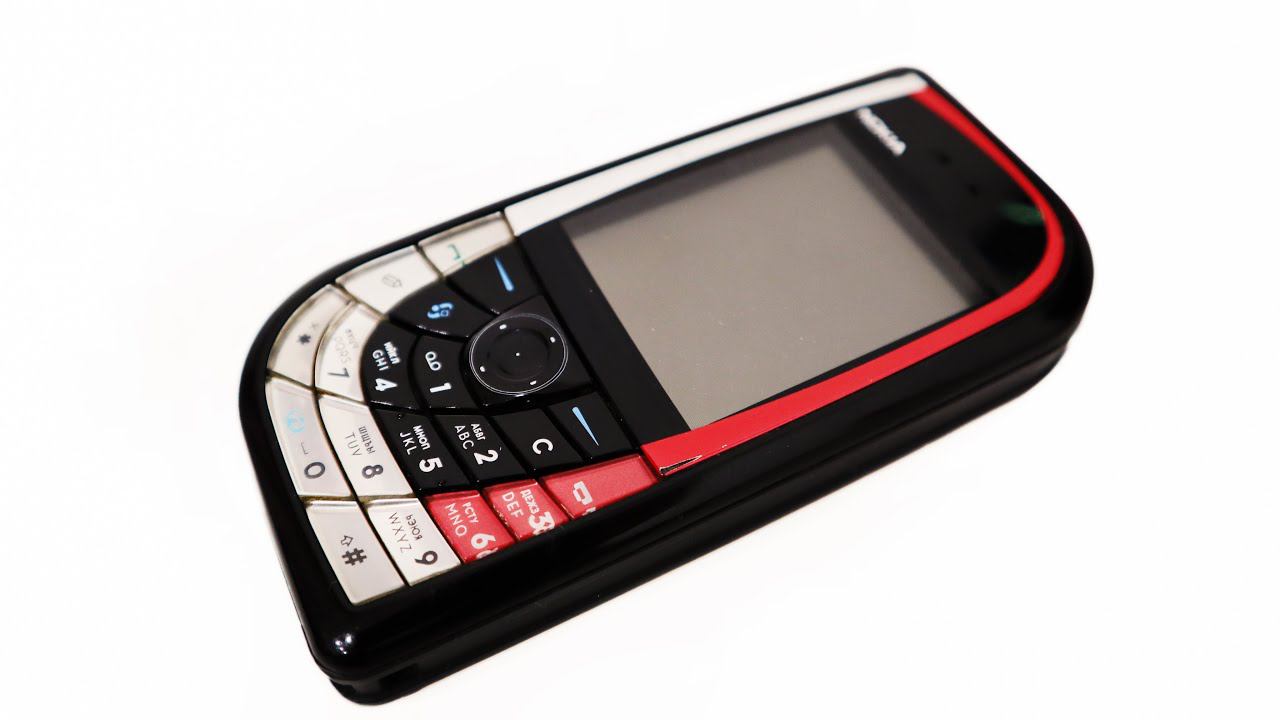 Люди ПРОСИЛИ ЕЩЕ - NOKIA 7610 смотреть онлайн