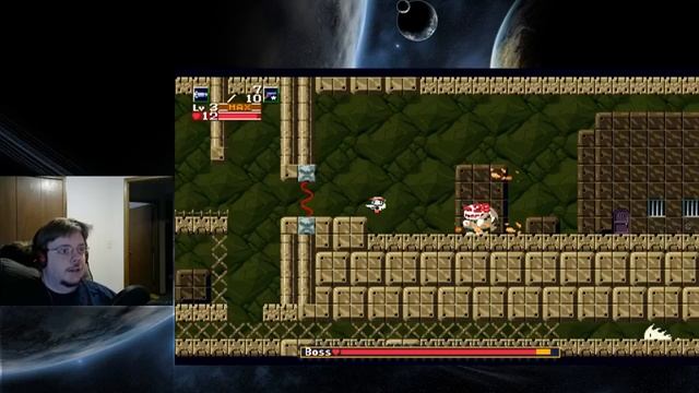 Aniki Streams - Cave Story PSP - Part 1 - 2017-01-17 #psp #cave #story #doukutsu #monogatari смотреть онлайн