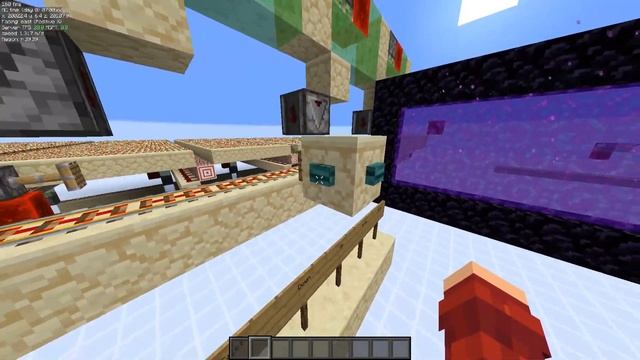 An Introduction to Update Suppression | Minecraft Java 1.16+ смотреть онлайн