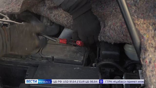 Танцы с бубном: россияне придумали интересный способ отогреть машину смотреть онлайн