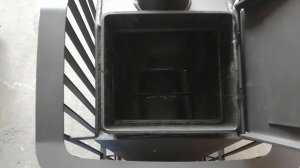 Печь для бани Варвара Терма каменка.