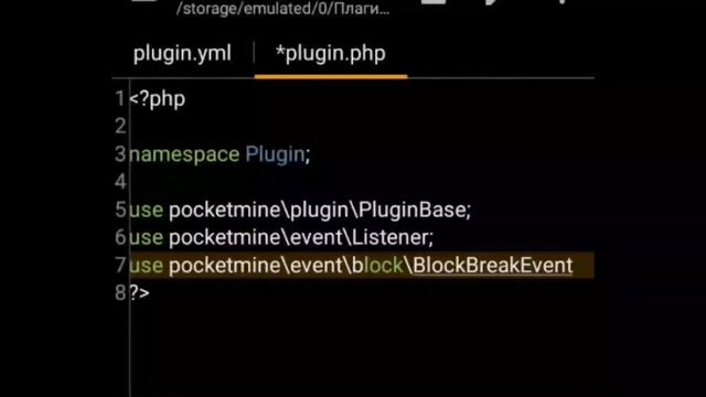 ПЛАГИНОПИСАНИЕ НА МАЙНКРАФТ ПЕ | КАK ПИСАТЬ ПЛАГИНЫ НА МКПЕ | ПЛАГИН | ЧИТАЕМ ИМПОРТЫ смотреть онлайн