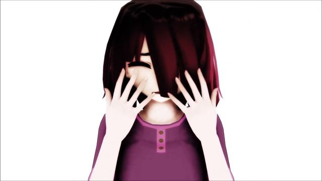 [mmd x undertale] why love me *requested* смотреть онлайн