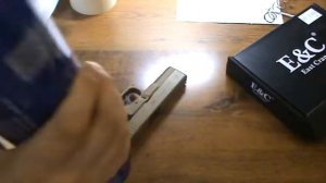 Обзор на Пистолет East Crane Glock 17 Gen 5 DE (EC-1102-DE)