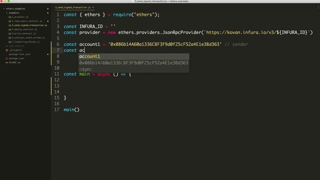 Master Ethers.js for Blockchain Step-by-Step [Full Course] смотреть онлайн