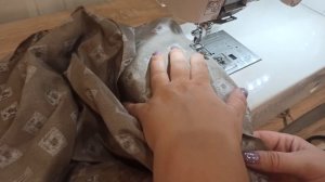 Шьем ПРОСТУЮ ЮБКУ 4-х КЛИНКУ на резинке для мамы за 2 часа. Раскрой и пошив.