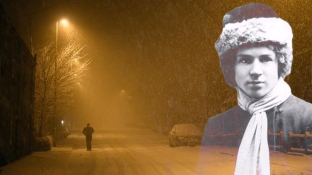 Вьюга. Стихи Сергея Есенина. Декламация и монтаж Николая Решетникова. смотреть онлайн