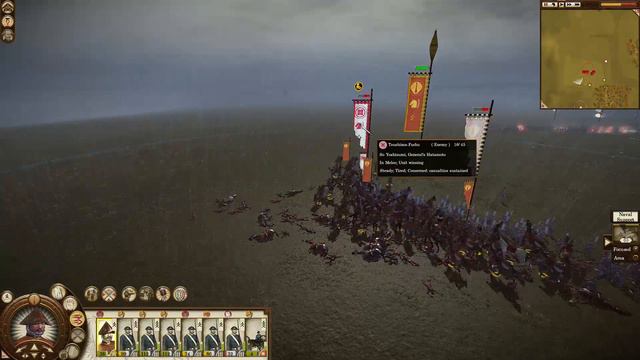 Total War Shogun 2 Saga Campaign Part 2