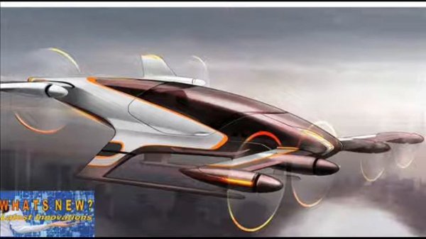Airbus is building air taxis
