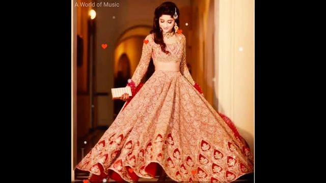 Tero Lehenga kumaoni Song || Whatsapp Status || Ringtone || A World of Music смотреть онлайн