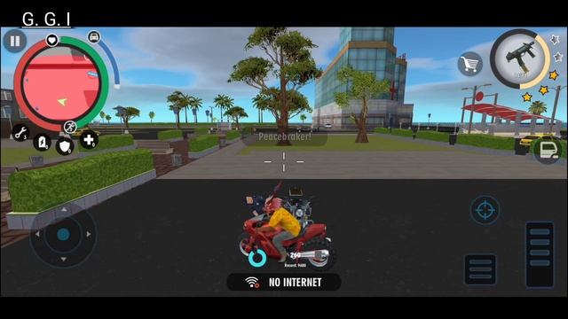 Gangster V's Police #Real #Gangster #Crime #new #gameplay #bike #rider смотреть онлайн