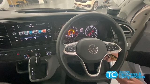 Volkswagen California 6.1 DSG - For sale at Teesside Caravans!