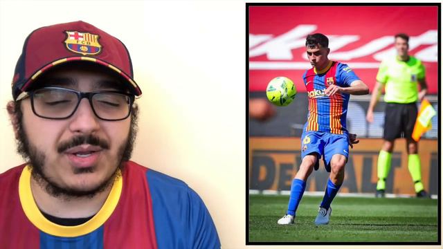 Barcelona vs. Atletico Madrid [0-0] - Match Review (La Liga 2020/2021) смотреть онлайн