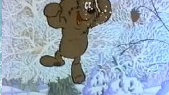 Зимние сказки Сергея Козлова смотреть онлайн