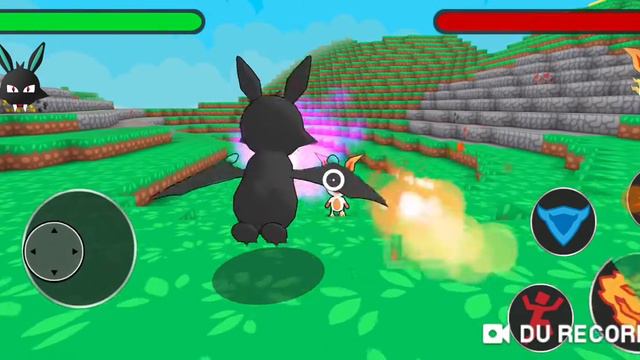 Trainer of Monster:Collect & Craft #1 смотреть онлайн