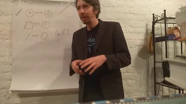 Лакан и топология. Сезон 2: L'étourdit. Серия 24 смотреть онлайн