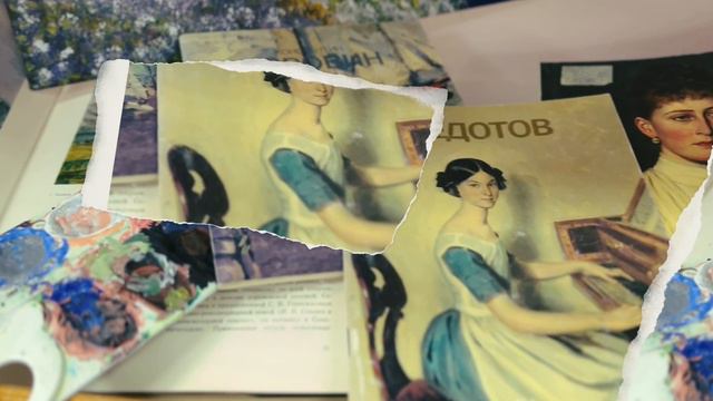 Видеообзор выставки «Открой в себе художника» смотреть онлайн